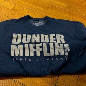 The Officer Dundee mifflin sweatshirt